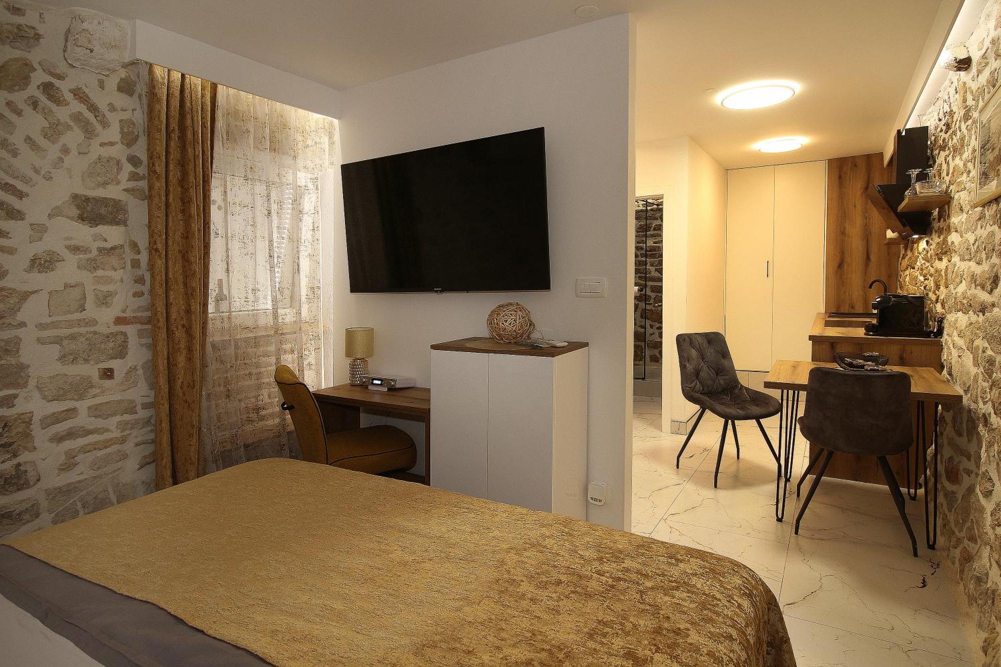 Apartman In Centar Mozzira Free Breakfast Zadar