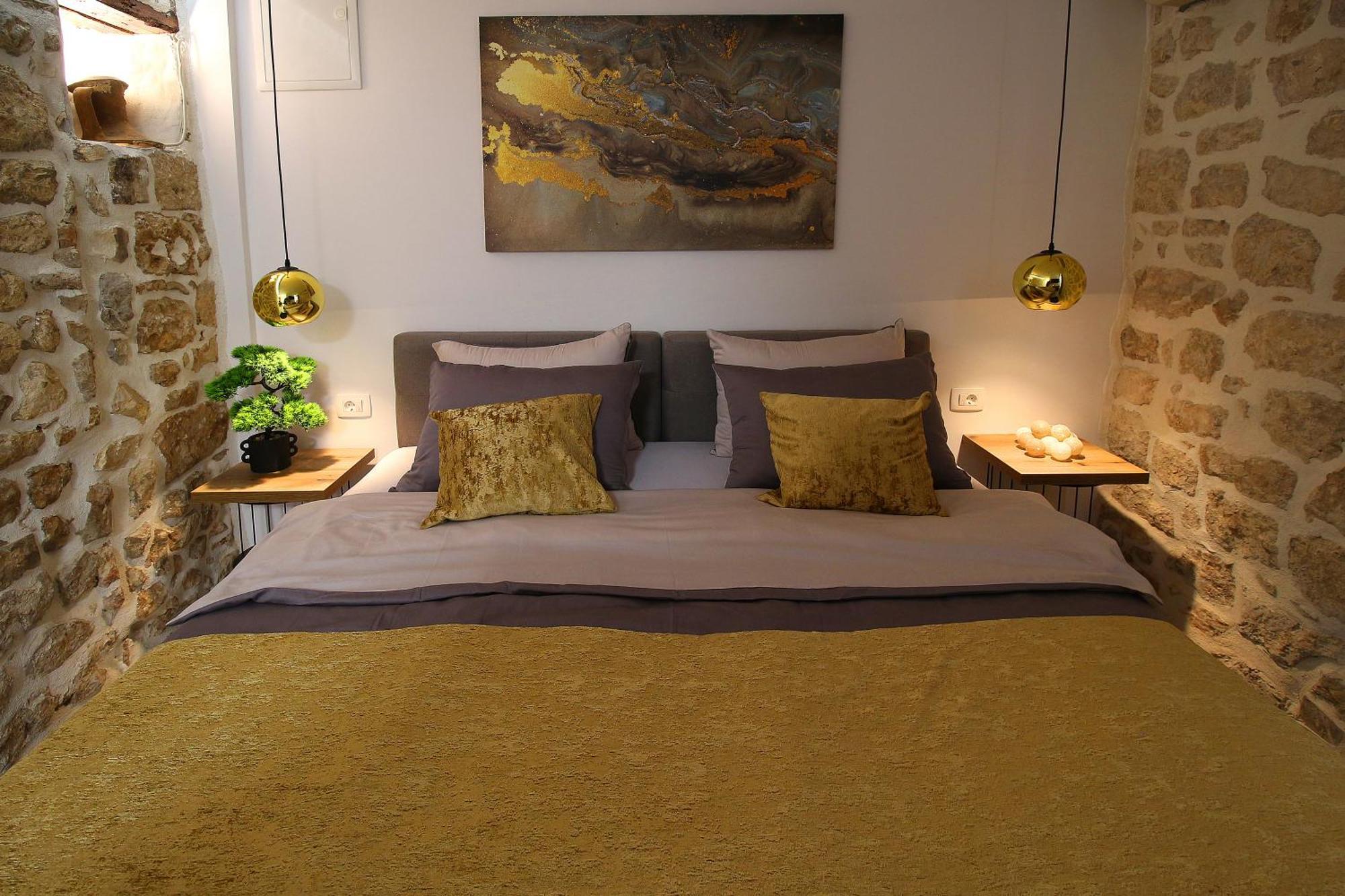 Apartman In Centar Mozzira Free Breakfast Zadar
